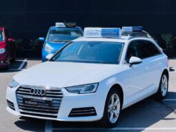 2016 Audi A4 Avant