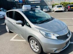 
										2015 Nissan Note full									