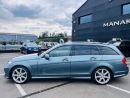 
										2012 Mercedes-Benz C Class full									