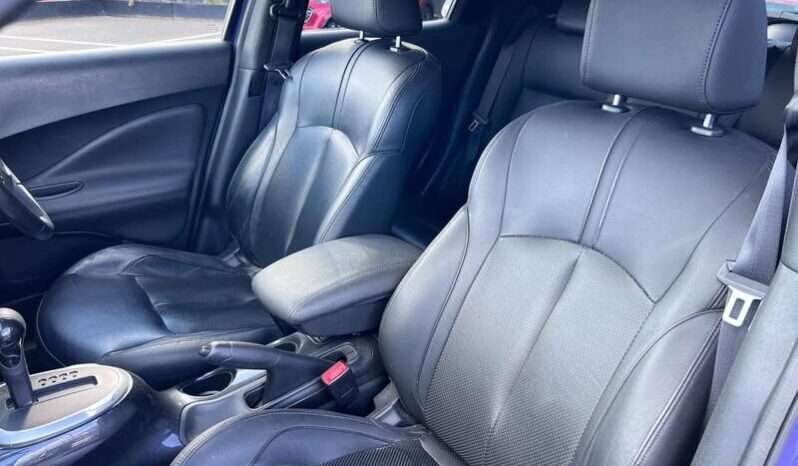 
								2016 Nissan Juke full									