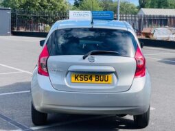 
										2015 Nissan Note full									