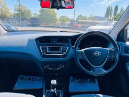 
										2017 Hyundai i20 full									