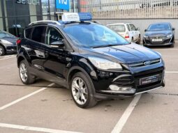 2016 Ford Kuga