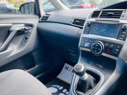 
										2016 Toyota Verso full									