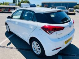 
										2017 Hyundai i20 full									