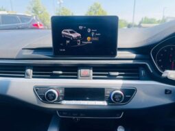 
										2016 Audi A4 Avant full									