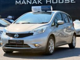 2015 Nissan Note