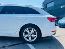 2016 Audi A4 Avant