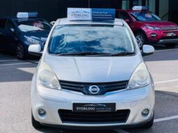 
										2009 Nissan Note full									