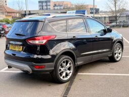 2016 Ford Kuga