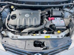 
										2009 Nissan Note full									