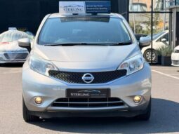 
										2015 Nissan Note full									