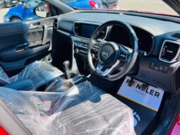 
										2020 Kia Sportage full									