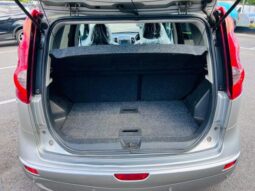 
										2009 Nissan Note full									
