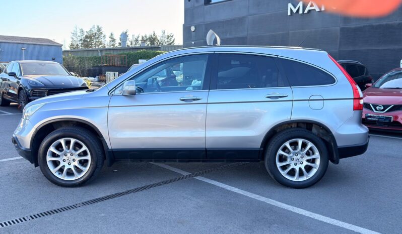 
								2009 Honda CR-V full									