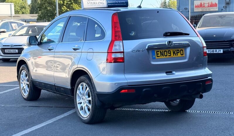 
								2009 Honda CR-V full									