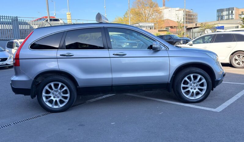 
								2009 Honda CR-V full									