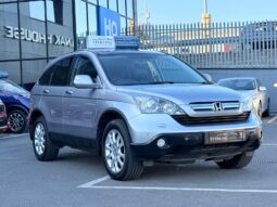 
										2009 Honda CR-V full									