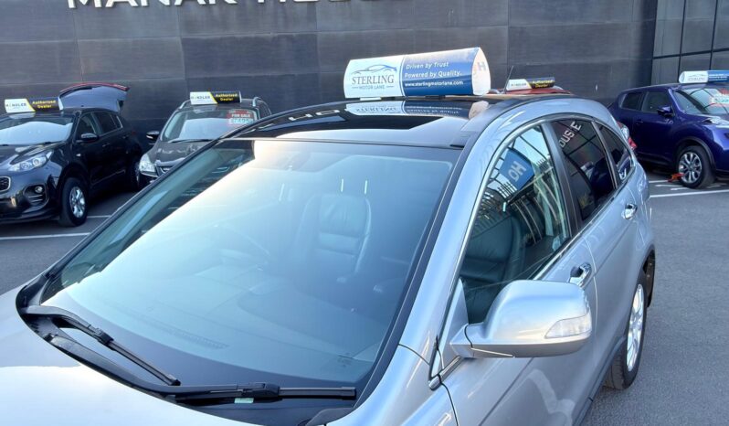 
								2009 Honda CR-V full									