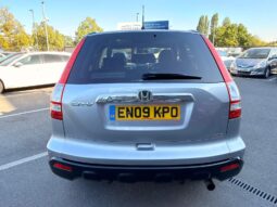 
										2009 Honda CR-V full									