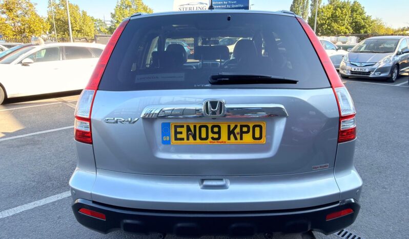 
								2009 Honda CR-V full									