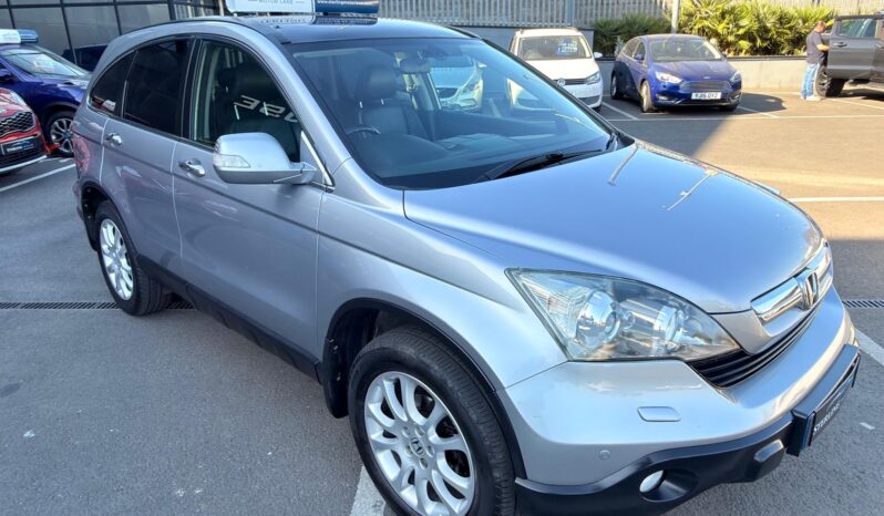 
								2009 Honda CR-V full									