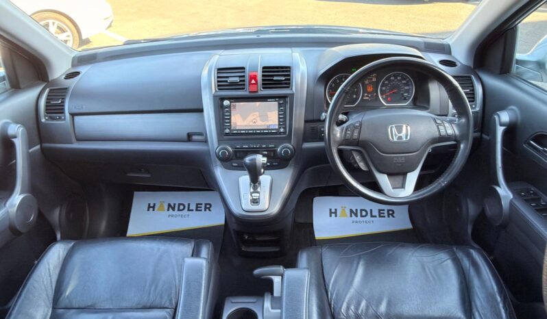 
								2009 Honda CR-V full									