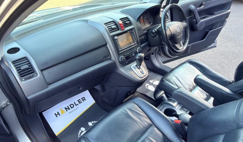 
								2009 Honda CR-V full									