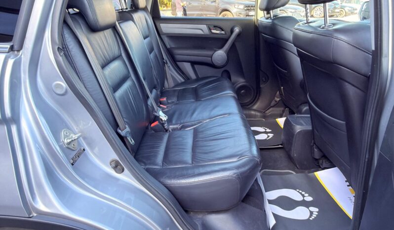 
								2009 Honda CR-V full									