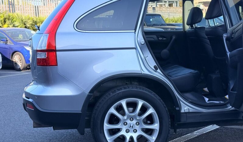 
								2009 Honda CR-V full									