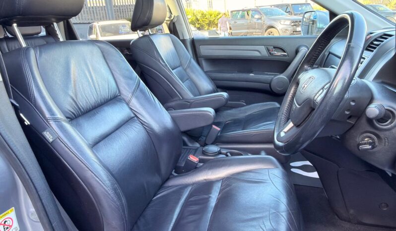 
								2009 Honda CR-V full									