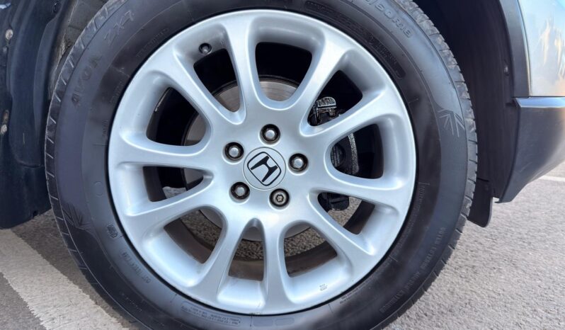 
								2009 Honda CR-V full									