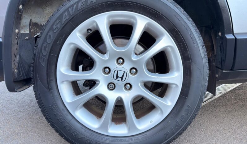 
								2009 Honda CR-V full									