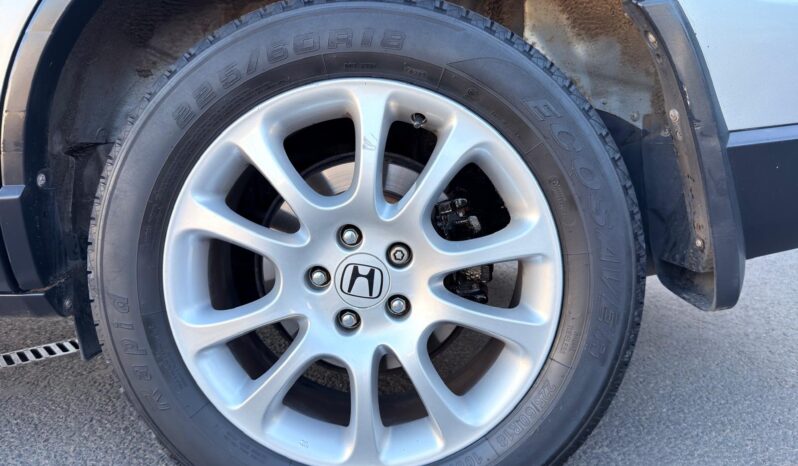 
								2009 Honda CR-V full									