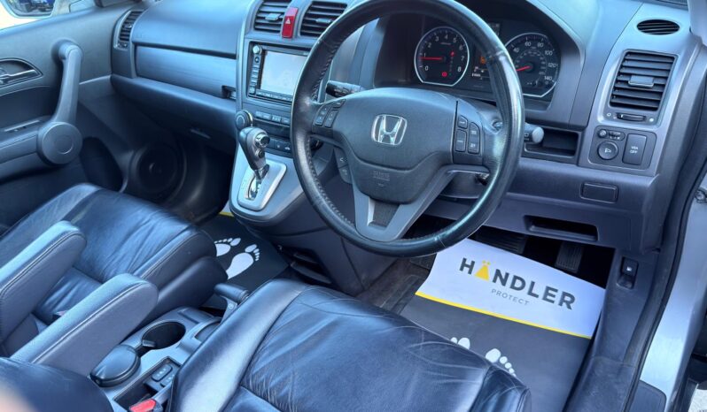 
								2009 Honda CR-V full									