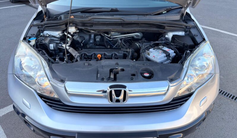 
								2009 Honda CR-V full									