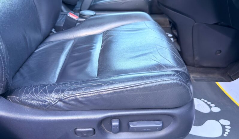 
								2009 Honda CR-V full									