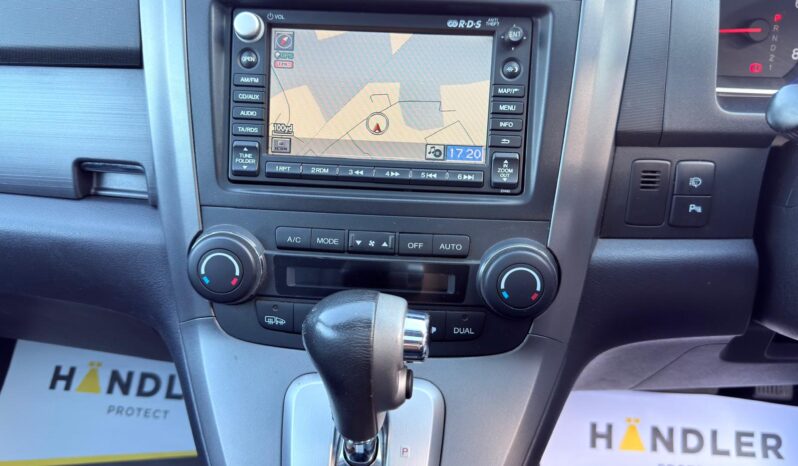 
								2009 Honda CR-V full									