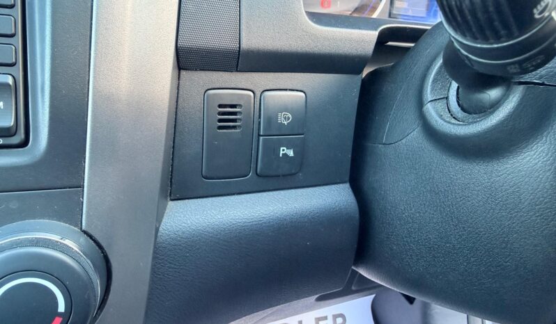 
								2009 Honda CR-V full									
