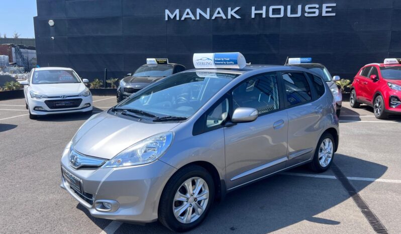 
								Honda Jazz HS (2011) full									