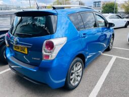 2014 Toyota Verso