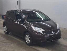 Nissan note – 2015