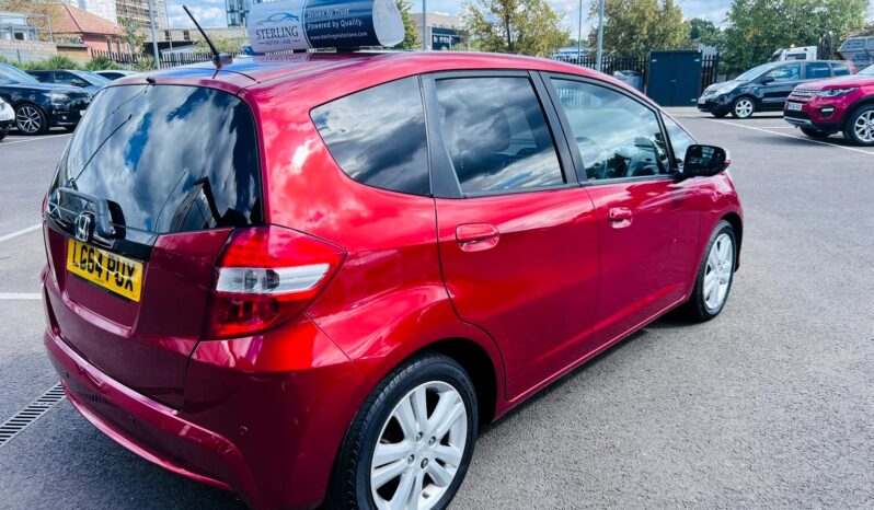 
								2015 Honda Jazz 1.4 full									