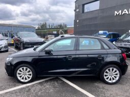 
										2013 Audi A1 Sport full									