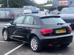 2013 Audi A1 Sport