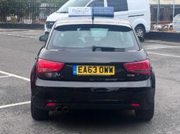 
										2013 Audi A1 Sport full									