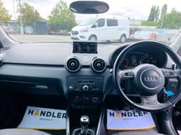 
										2013 Audi A1 Sport full									