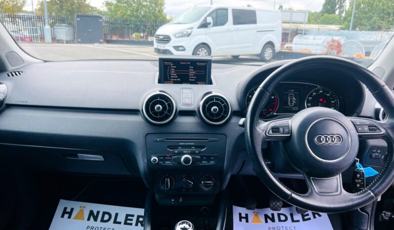 
								2013 Audi A1 Sport full									