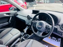 2013 Audi A1 Sport