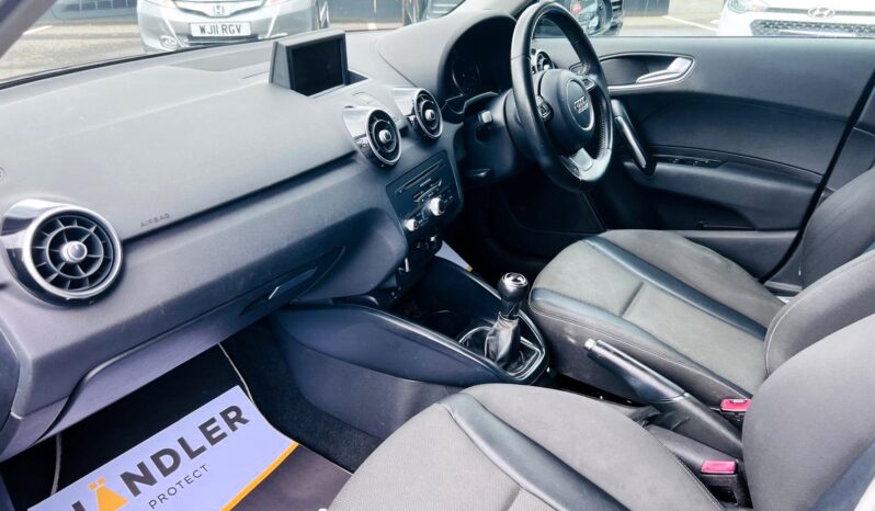 
								2013 Audi A1 Sport full									